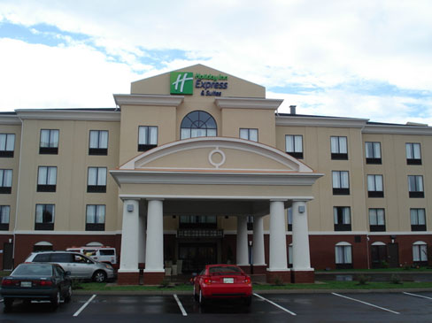 HOLIDAY INN EXPRESS